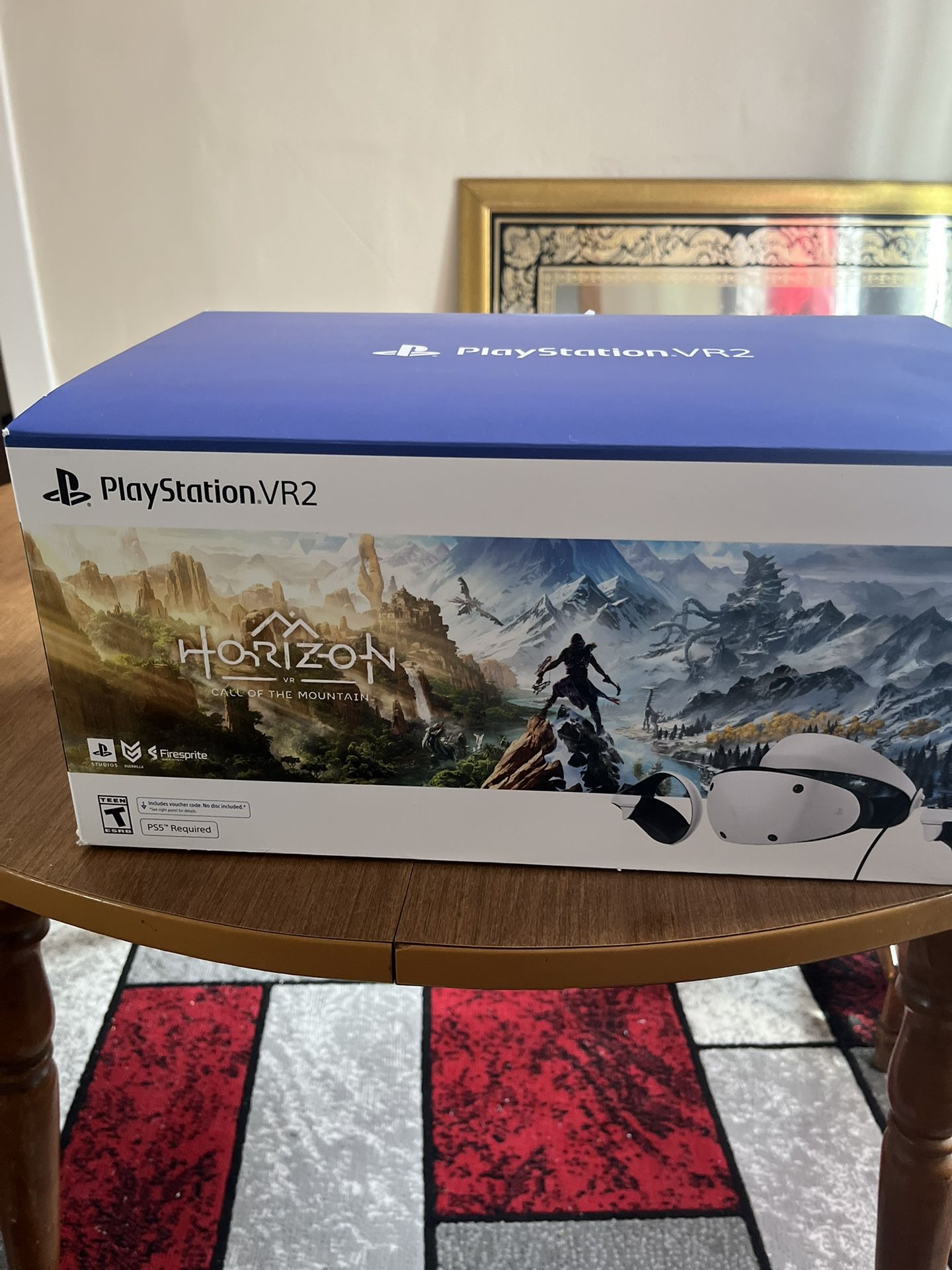 Playstation VR 2 call of duty pack