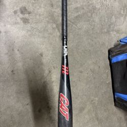 , Bat Marucci,  Gloves