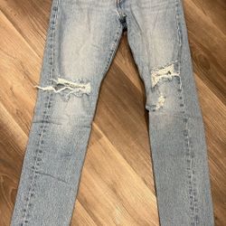 Women’s Levi’s W27 L30