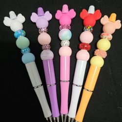 Minnie Beadable  PENS