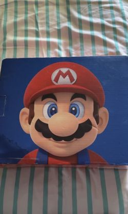 Nintendo Switch Mario Edition