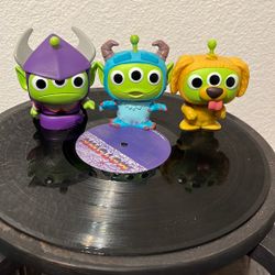 Pixar Alien Remix Dug