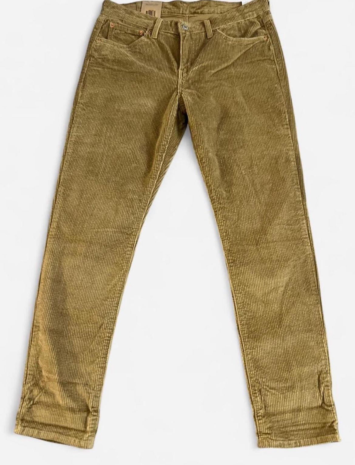 Corduroy Pants