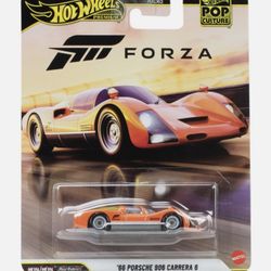 Hot Wheels Premium Pop Culture Forza '66 PORSCHE 906 CARRERA 6