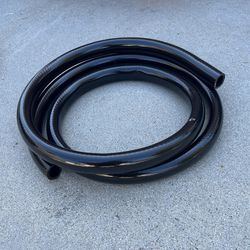 1-1/4 in. O.D. x 7/8 in. I.D. x 7 ft. PVC Washing Machine and Dishwasher Discharge Hose