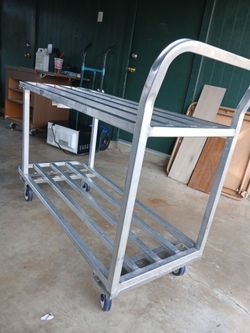 Aluminum Cart/Dolly