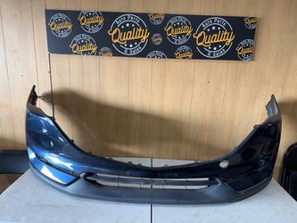2017 2018 2019 2021 Mazda CX-5, CX5 Front Bumper