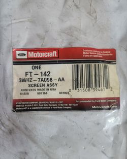 Motorcraft FT142. FT-142, Mustang, Lincoln, 5R55S Transmission 