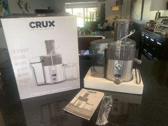 Juicer Extracted 