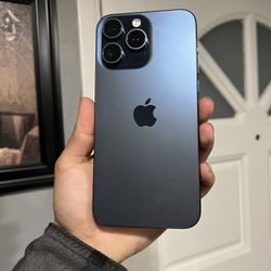 iPhone 15 Pro Max Unlocked 