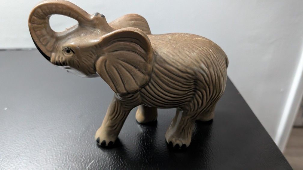 Brazil Ceramic Elephant