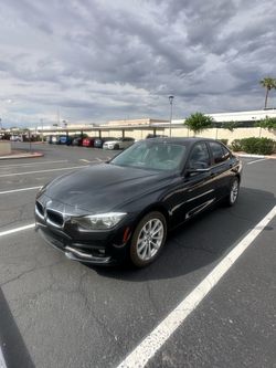 2017 BMW 320i