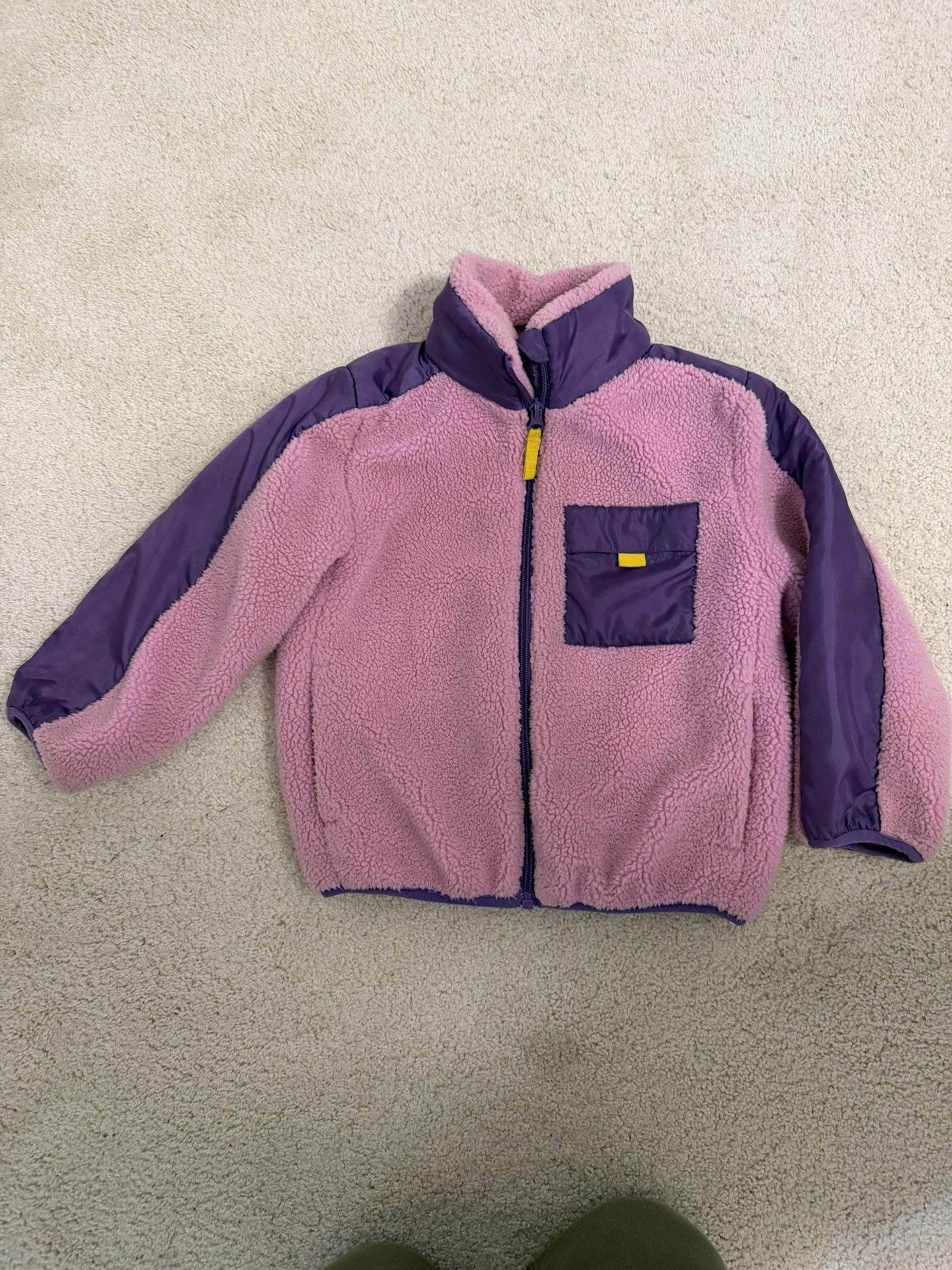 jacket for girl 5-6 Years 