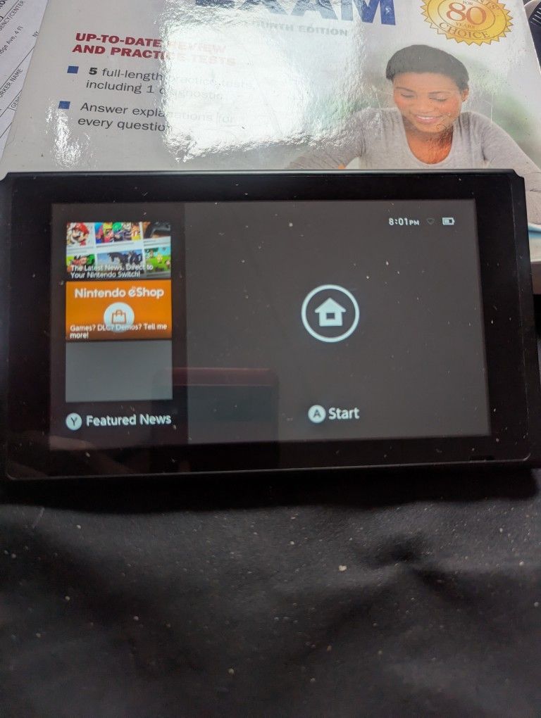 Nintendo Switch 