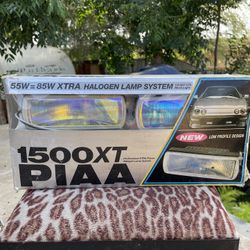 PIAA 1500 XT Fog Lights