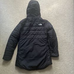 North Face Winter Coat