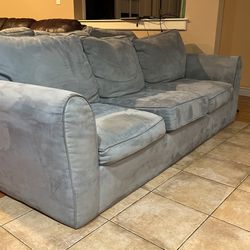 Couch/ Sofa Gray