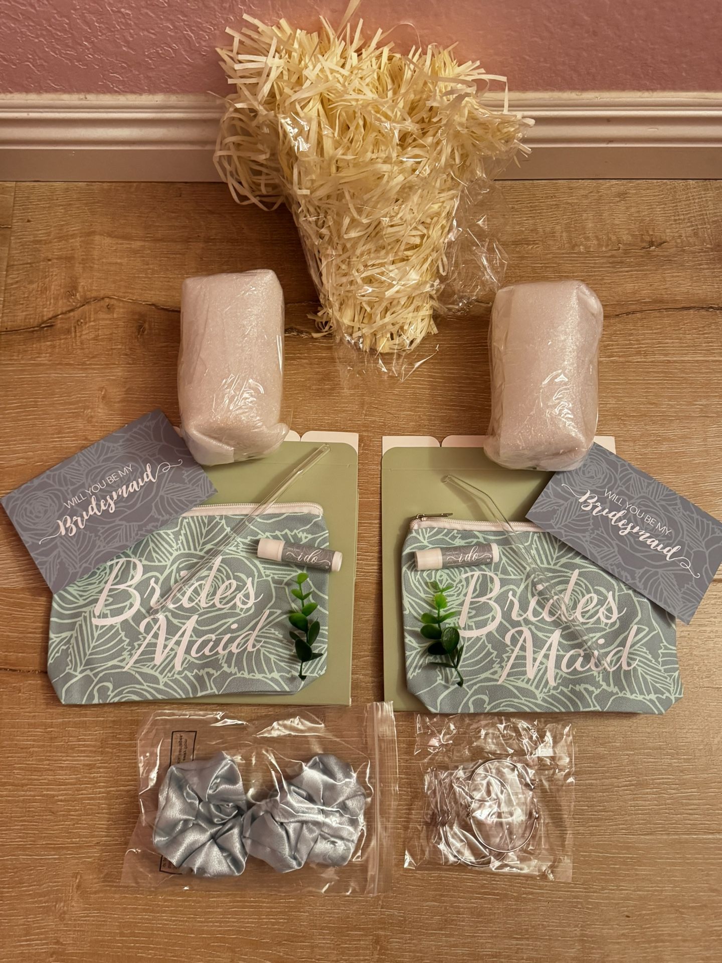Bridesmaid Proposal Kit - (2 Sets)