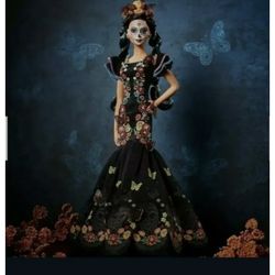 Day Of The Dead Barbie Doll " Rare"