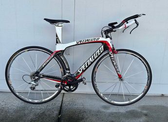 Specialized S-Works Triathlon Bike