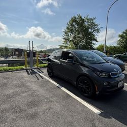 2015 BMW I3