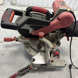 Craftsman Miter Saw