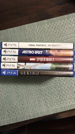 PS5 Games