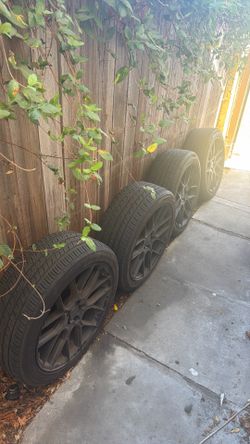 20”rims