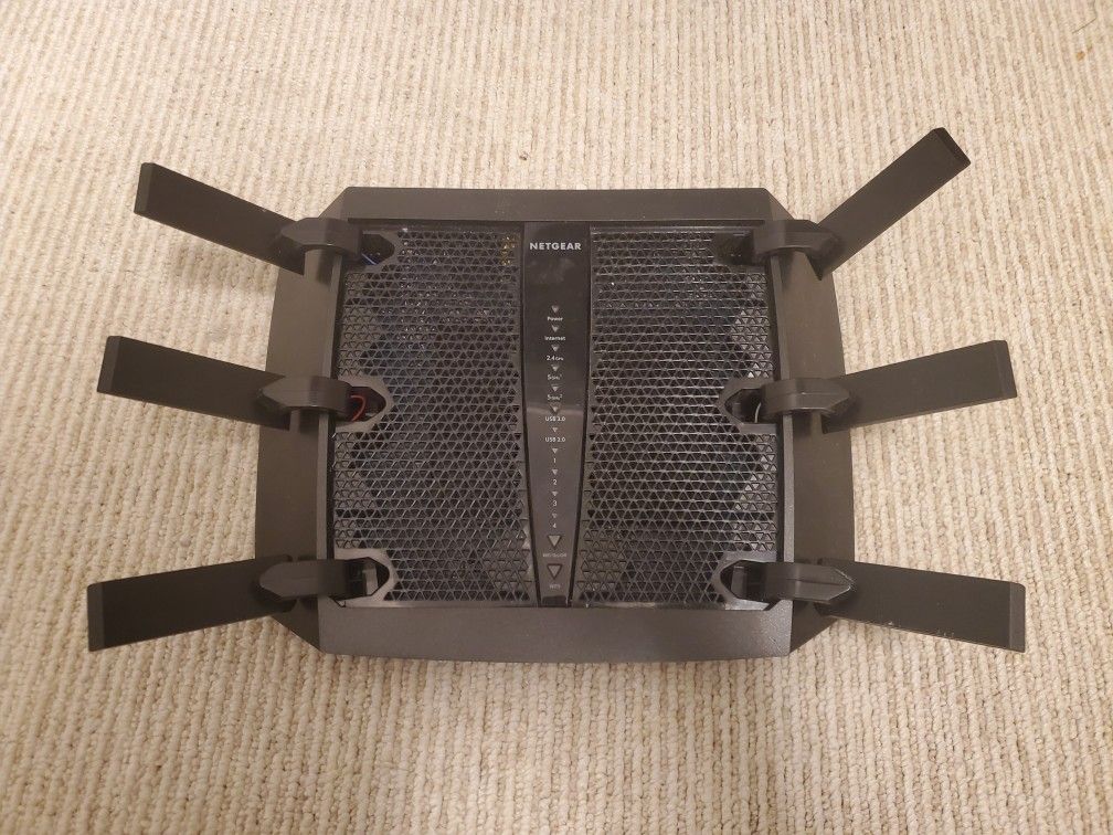 Netgear Nighthawk X6 Router