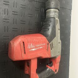 Milwaukee M18 FUEL 18V Lithium-Ion Brushless Cordless 1-9/16 in. SDS-Max Rotary Hammer (Tool-Only