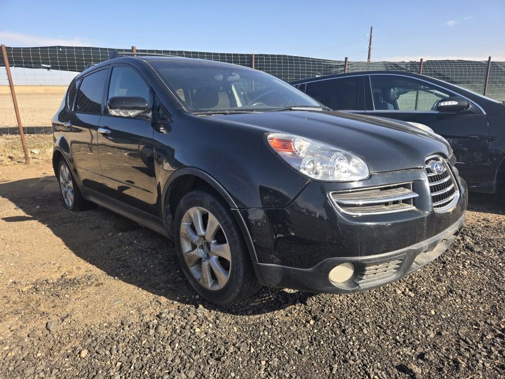 2006 Subaru B9 Tribeca