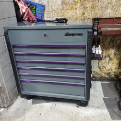Snap On Tool Box