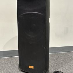 Edison Professional M4000 MK 2 Tower Speaker (with Bluetooth)
