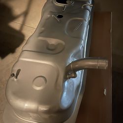 New Gas Tank For Mazda B2200