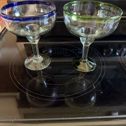 Margarita Glasses
