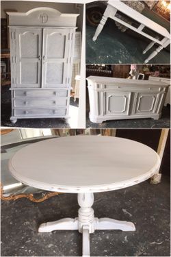 Shabby Chic Vintage Furniture