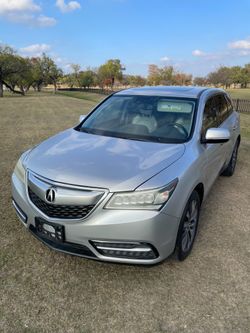 2015 Acura MDX