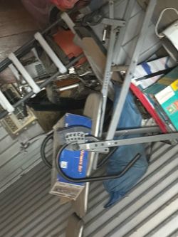 Inversion table