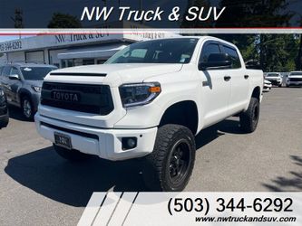 2014 Toyota Tundra Platinum 5.7L V8