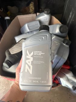 CVT Transmission Fluid NS-3