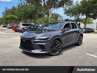 2024 Lexus RX 350