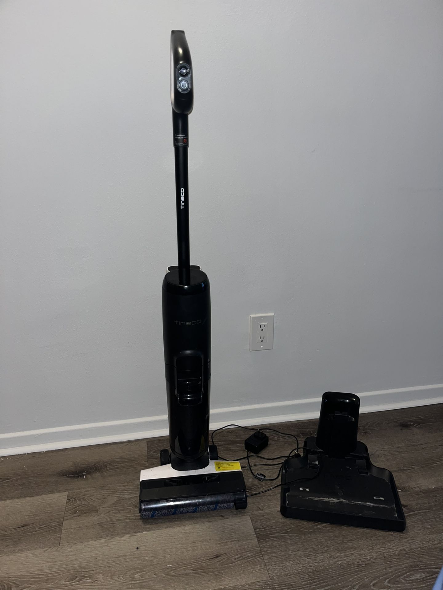 Used Tineco Floor ONE S5 Smart Cordless Wet Dry Vacuum