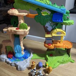 Little People Jungle