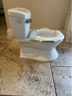 Toddler training potty toilet