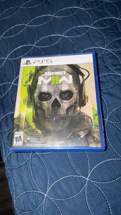 PlayStation 5 Call Of Duty MW2