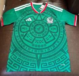 Mexico playera Copa Mundial 2026