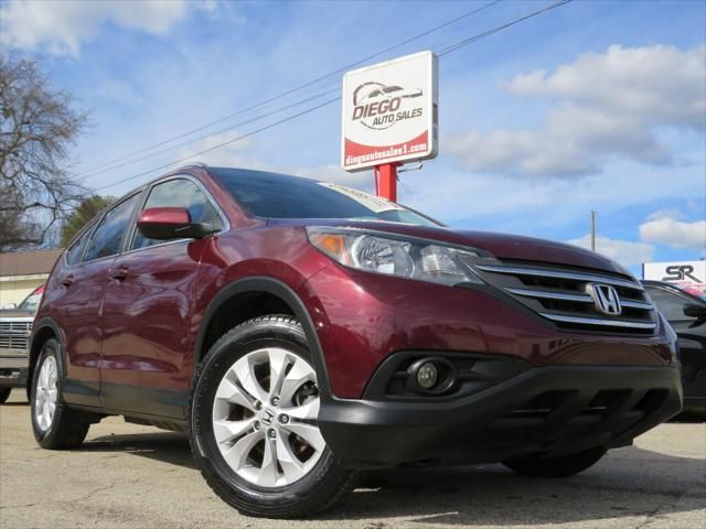 2013 Honda Cr-V