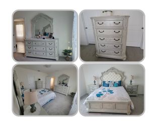 Queen Size Bedroom Set