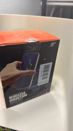 Wireless Induction Bluetooth Speaker