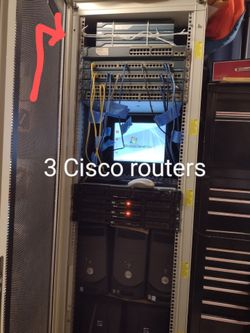 Cisco Network Certification Lab